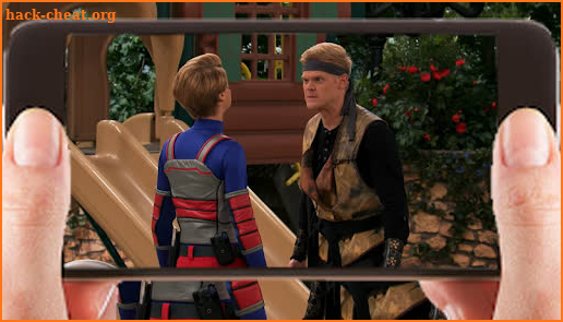 Videos:Captain Henry Danger Best Episode screenshot