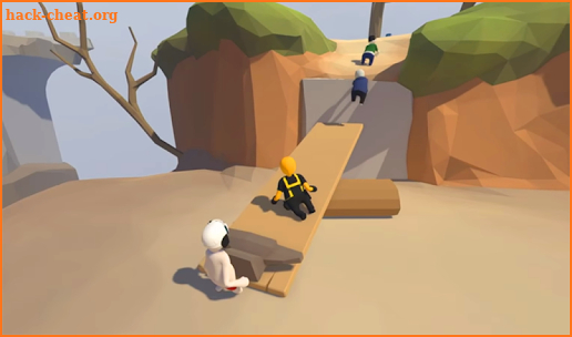 Vidio & Guide Human Fall Flat screenshot