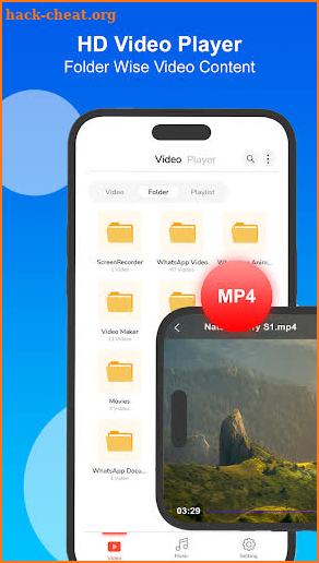 Vidio - Video Player screenshot