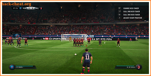 Vidiplays For FIFA 18 screenshot