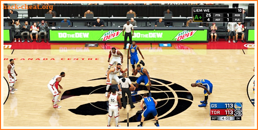 Vidiplays For NBA 2K17 screenshot