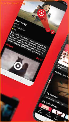 vidman : movies & tv series screenshot