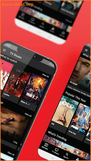 vidman : movies & tv series screenshot