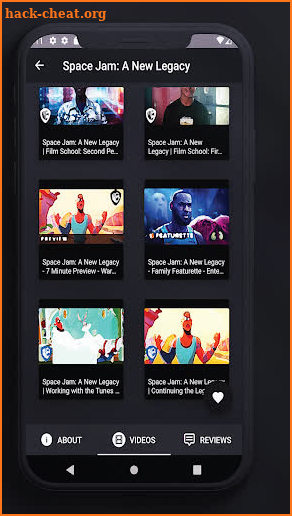 Vidman: Movies & TV Shows screenshot