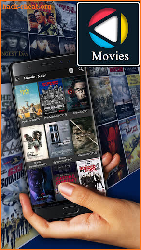 Vidman: Movies & TV Shows Tips screenshot