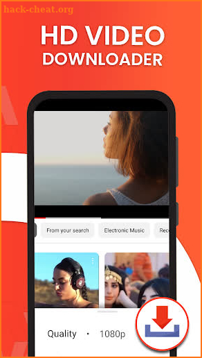 Vidmark : Video Downloader screenshot