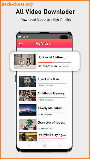 Vidmate Downloader 2021 screenshot