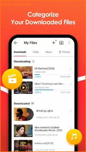 Vidmate Guide Video Downloader screenshot