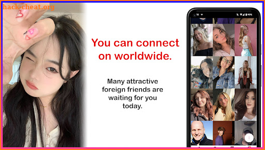 VidMate - video chat dating screenshot