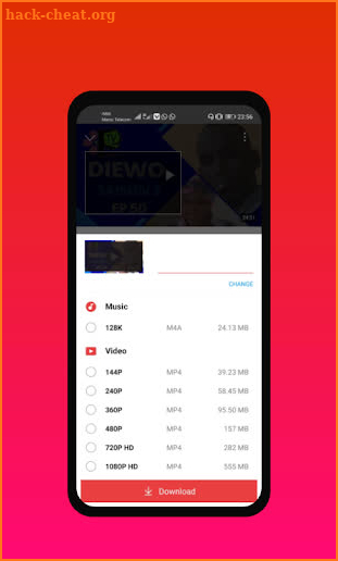 VidMàtè video downloader 2022 screenshot