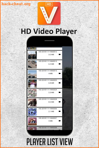 VidMedia - Full hd video Player all format screenshot