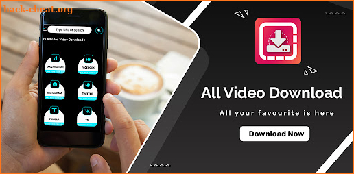 VidMedia Video Downloader Social Superfast screenshot