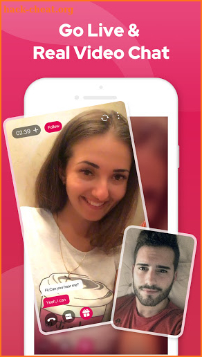 VidoChat-Meet strangers globally screenshot