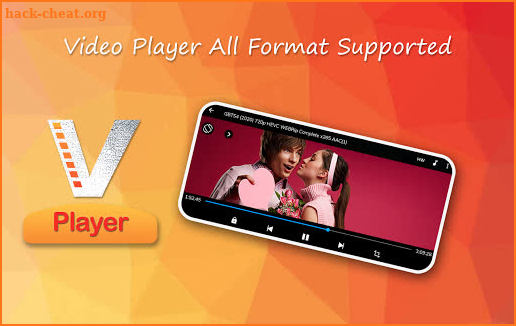 VidPlayer - All Format Video Player screenshot