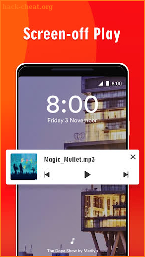 VidPlayer - Video & Audio Player All Format screenshot