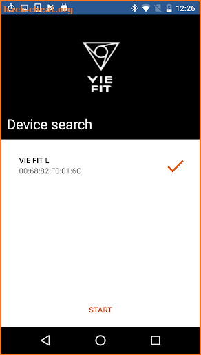 VIE FIT screenshot