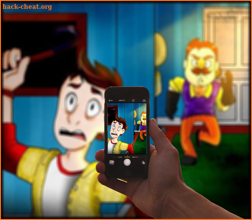 📱View Play New Hello Neighbor Alpha 4 Unlocked 📱 screenshot