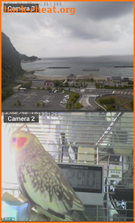 Viewer for ICam IP cameras screenshot