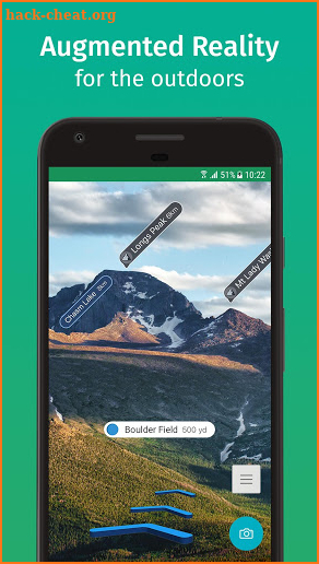 ViewRanger: Trail Maps for Hiking, Biking, Skiing screenshot