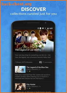 Viki: TV Dramas & Movies screenshot