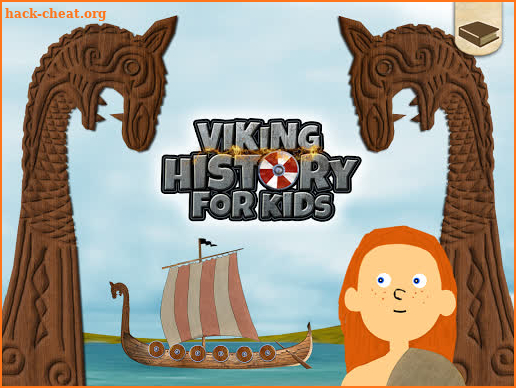 Viking History For Kids screenshot