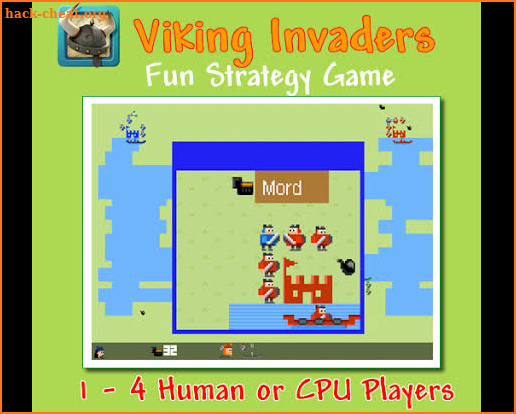 Viking Invaders: Clan War screenshot