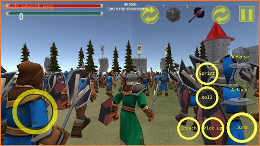 VIKING INVASION: BRITAIN screenshot