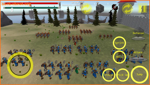 VIKING INVASION: BRITAIN screenshot