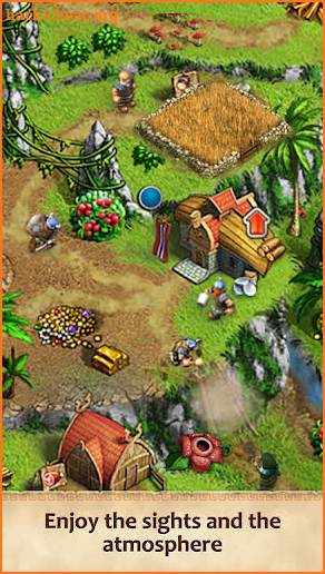 Viking Saga 3: Epic Adventure screenshot