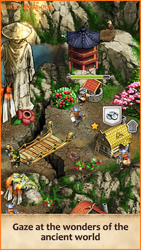 Viking Saga 3: Epic Adventure screenshot