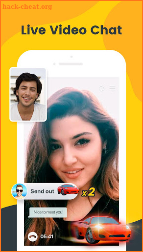 Vikko -Best Video Chat Apps screenshot