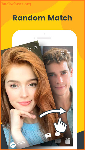 Vikko -Best Video Chat Apps screenshot