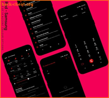 Viktoria Substratum Theme screenshot