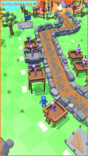 Village Defense screenshot