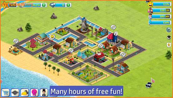 Village Games: Village City - Island Sim Life 2 screenshot