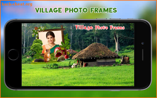 Village Photo Frames screenshot