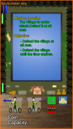 Villagers Fortress 2D Beta screenshot