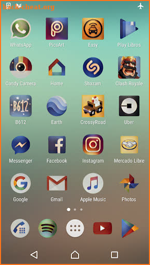 Vintage - Icon Pack screenshot