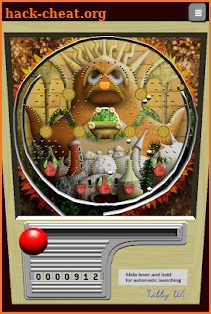 Vintage Pachinko screenshot