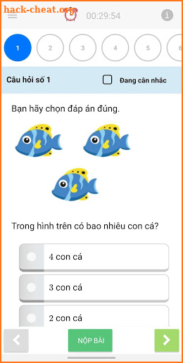 VioEdu - Học Sinh screenshot