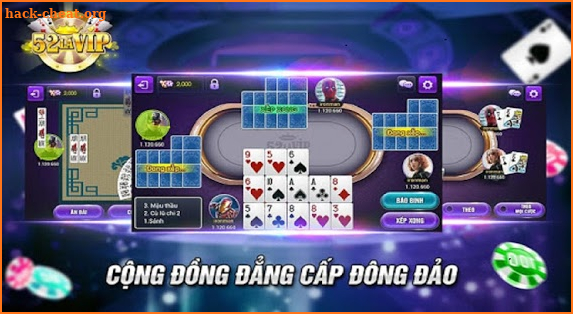 VIP 52 - Đánh bài đổi thưởng screenshot