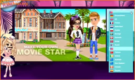 VIP Advise for moviestarplanet stardom (MSP) screenshot