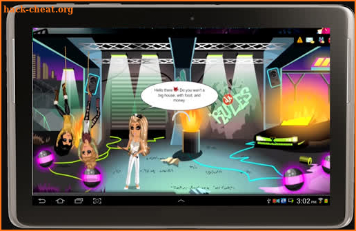 VIP Advise for moviestarplanet stardom (MSP) screenshot