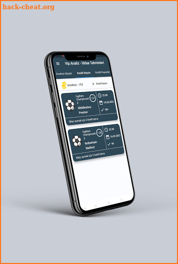 Vip Analiz - İddaa Tahminleri screenshot
