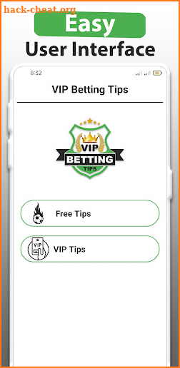 VIP Betting Tips screenshot