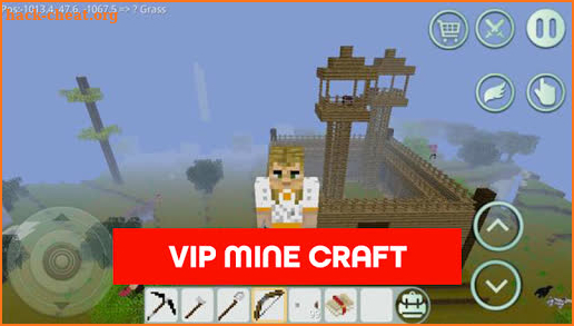 vip miner craft screenshot