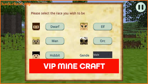 vip miner craft screenshot