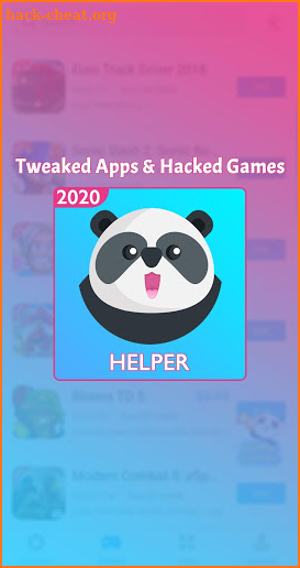 VIP Panda Guide & Helper App screenshot