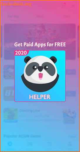 VIP Panda Guide & Helper App screenshot