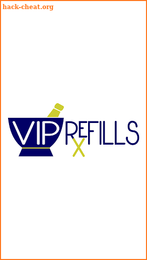 VIP Rx Refills screenshot